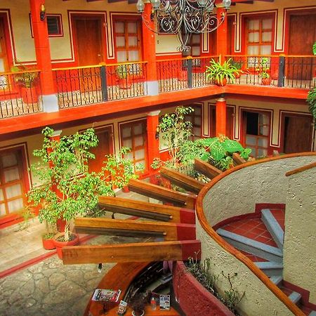 Hotel Real Del Valle San Cristóbal de Las Casas エクステリア 写真