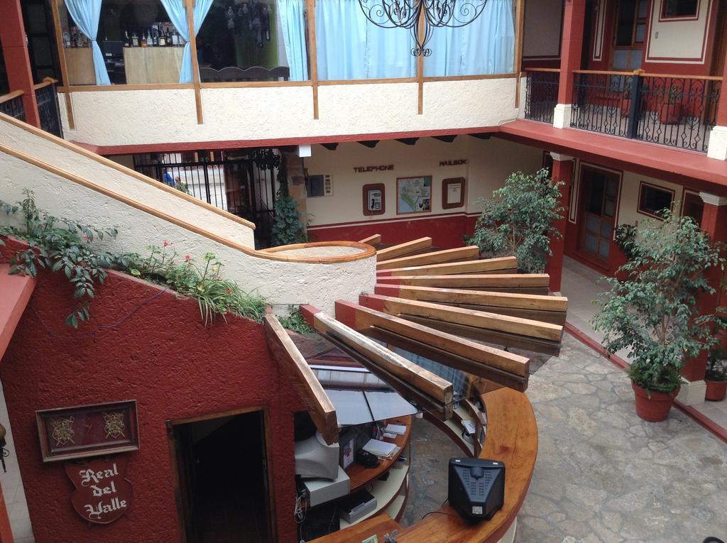 Hotel Real Del Valle San Cristóbal de Las Casas エクステリア 写真