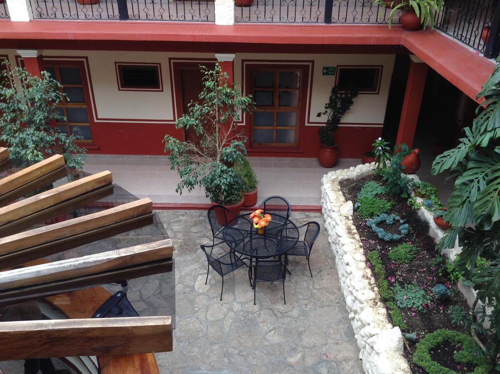 Hotel Real Del Valle San Cristóbal de Las Casas エクステリア 写真