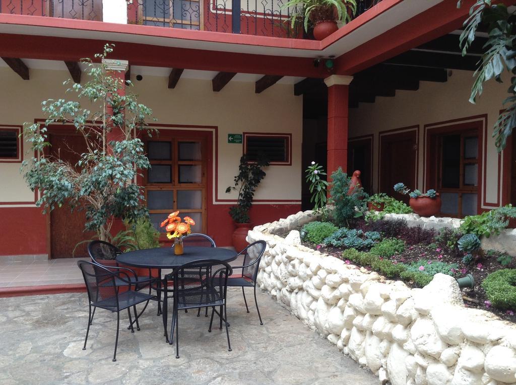 Hotel Real Del Valle San Cristóbal de Las Casas エクステリア 写真