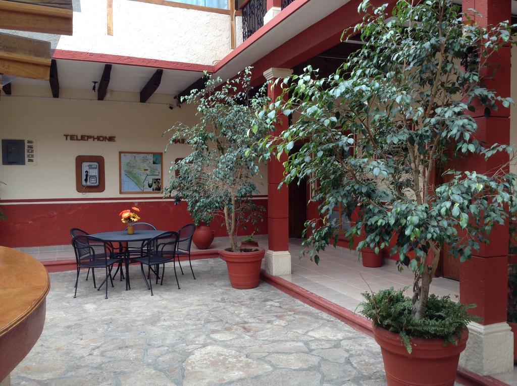 Hotel Real Del Valle San Cristóbal de Las Casas エクステリア 写真