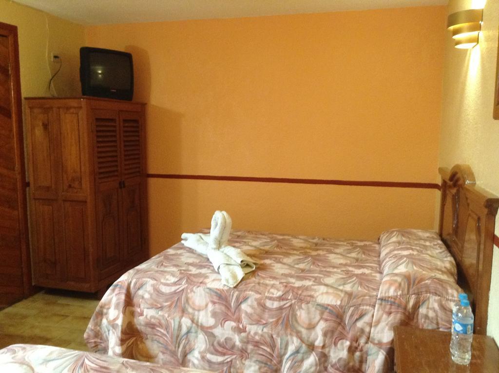 Hotel Real Del Valle San Cristóbal de Las Casas 部屋 写真