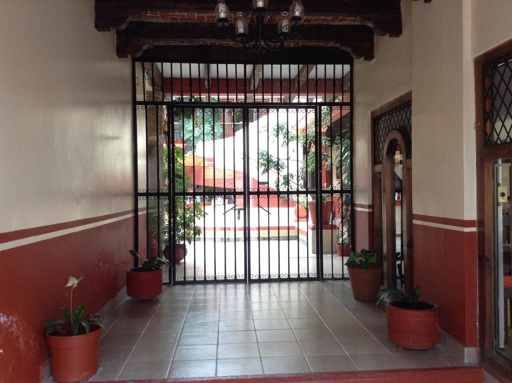 Hotel Real Del Valle San Cristóbal de Las Casas エクステリア 写真