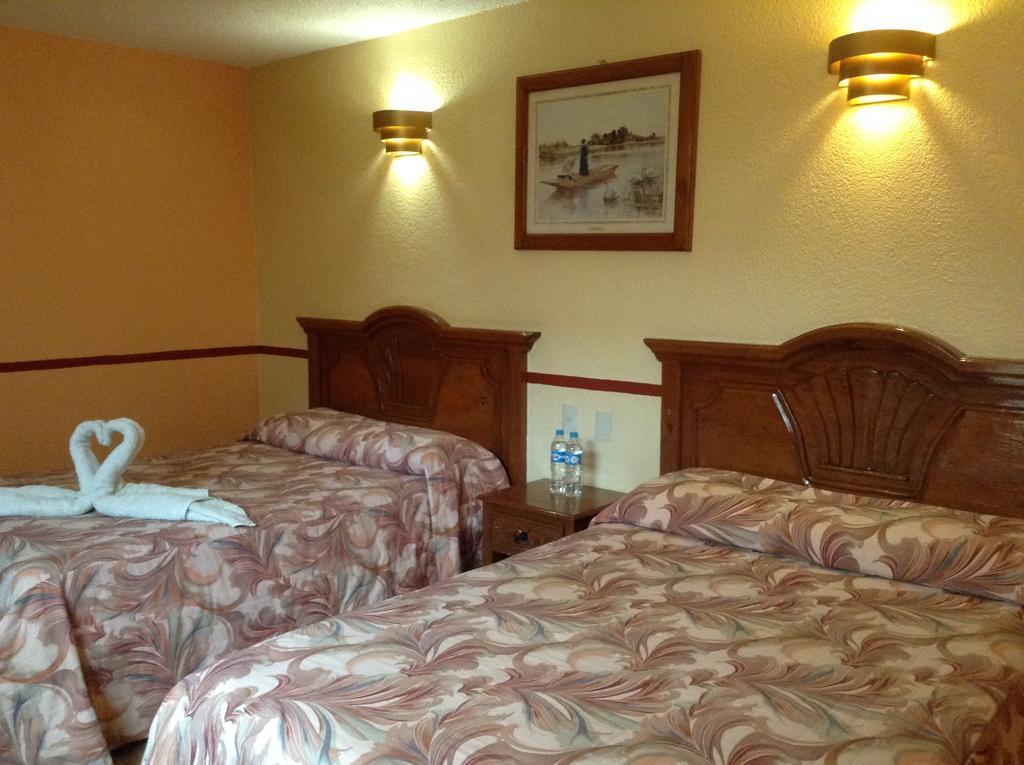 Hotel Real Del Valle San Cristóbal de Las Casas 部屋 写真