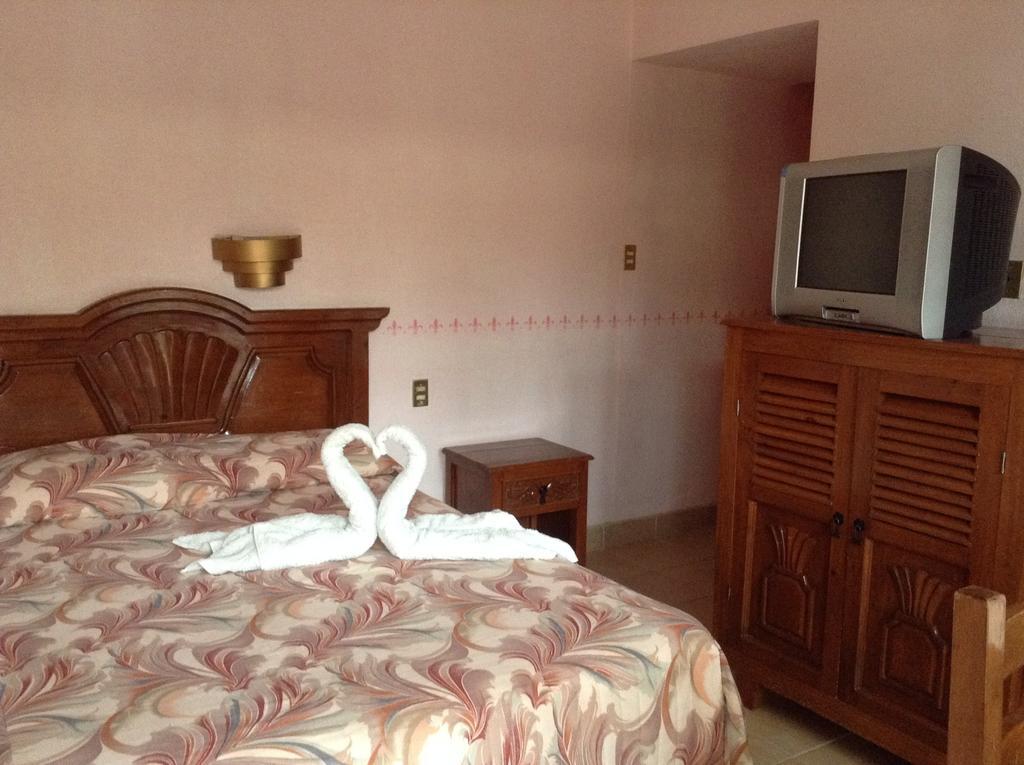 Hotel Real Del Valle San Cristóbal de Las Casas 部屋 写真