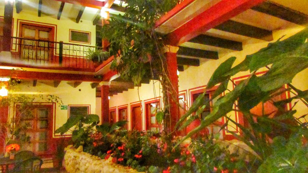 Hotel Real Del Valle San Cristóbal de Las Casas エクステリア 写真