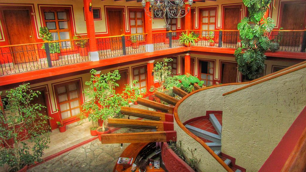 Hotel Real Del Valle San Cristóbal de Las Casas エクステリア 写真