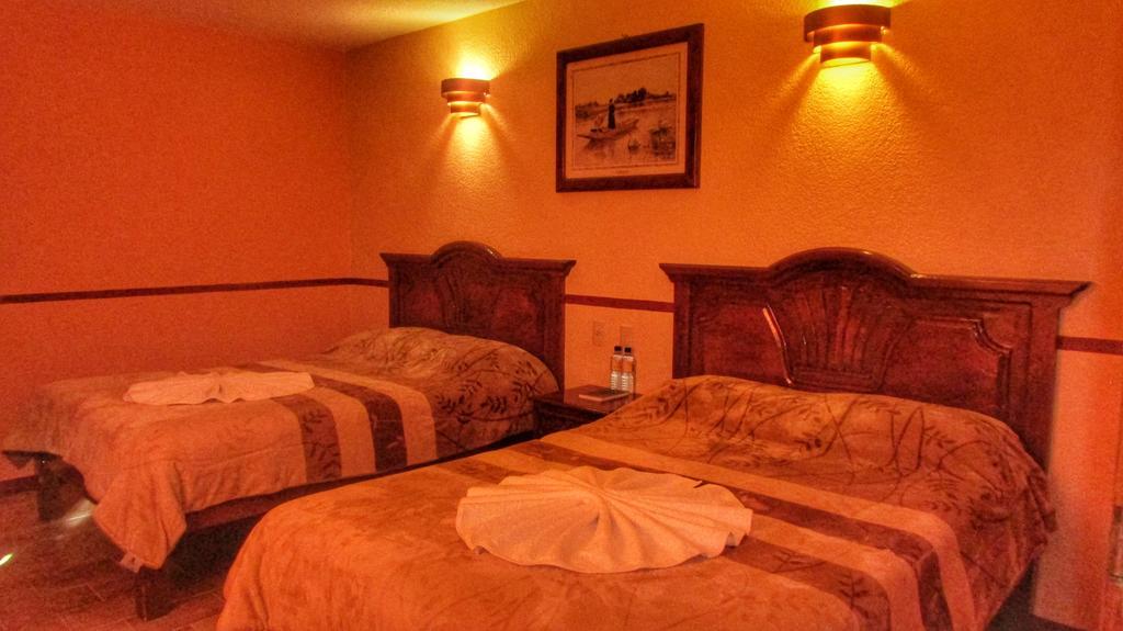 Hotel Real Del Valle San Cristóbal de Las Casas エクステリア 写真