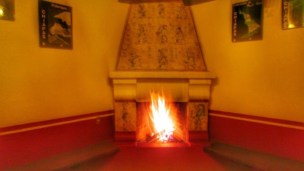 Hotel Real Del Valle San Cristóbal de Las Casas エクステリア 写真
