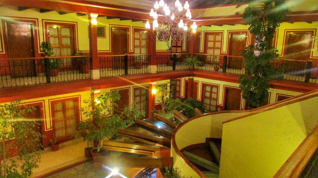 Hotel Real Del Valle San Cristóbal de Las Casas エクステリア 写真