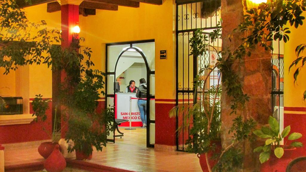 Hotel Real Del Valle San Cristóbal de Las Casas エクステリア 写真