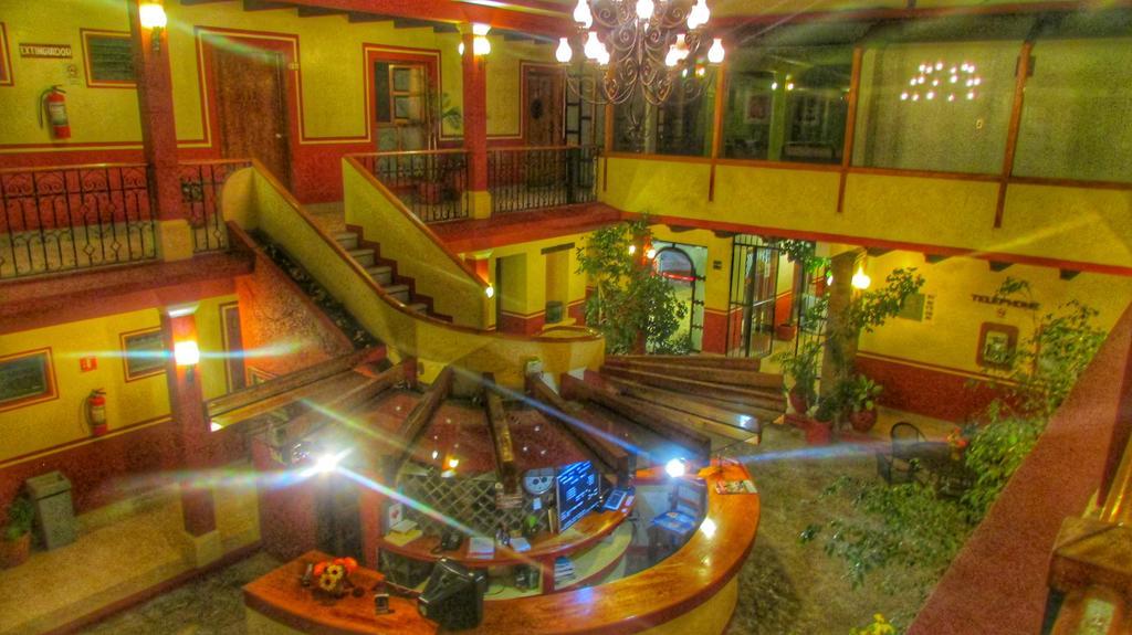 Hotel Real Del Valle San Cristóbal de Las Casas エクステリア 写真