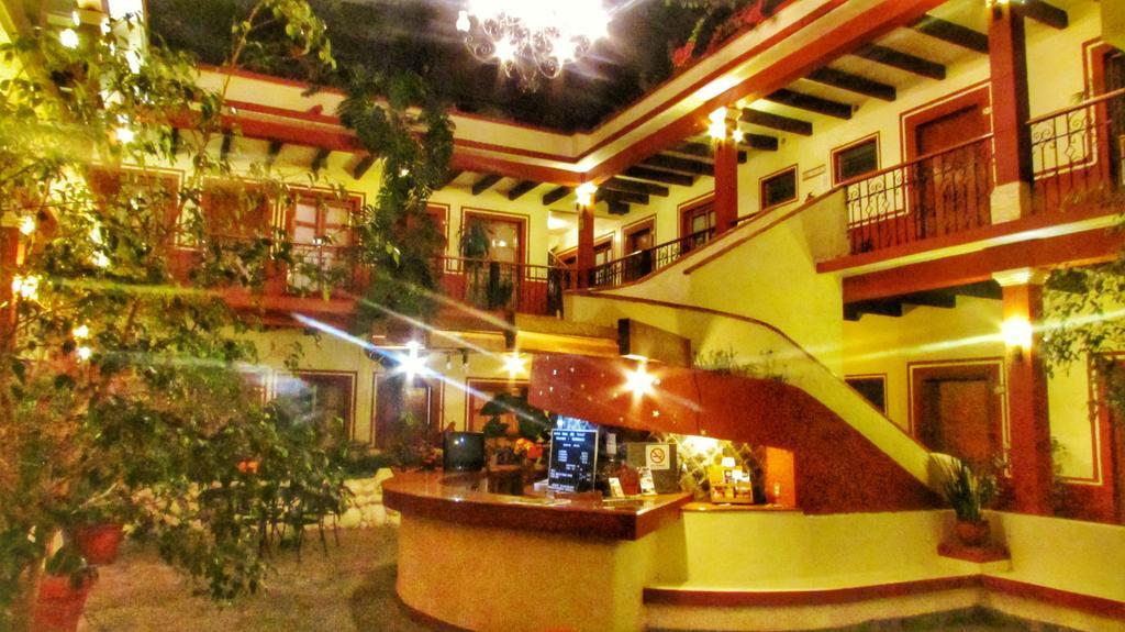 Hotel Real Del Valle San Cristóbal de Las Casas エクステリア 写真