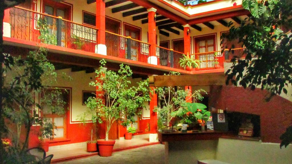 Hotel Real Del Valle San Cristóbal de Las Casas エクステリア 写真