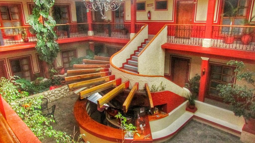 Hotel Real Del Valle San Cristóbal de Las Casas エクステリア 写真