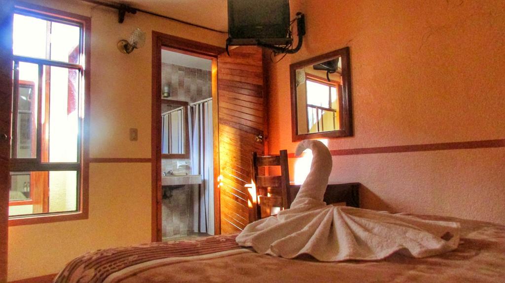Hotel Real Del Valle San Cristóbal de Las Casas エクステリア 写真
